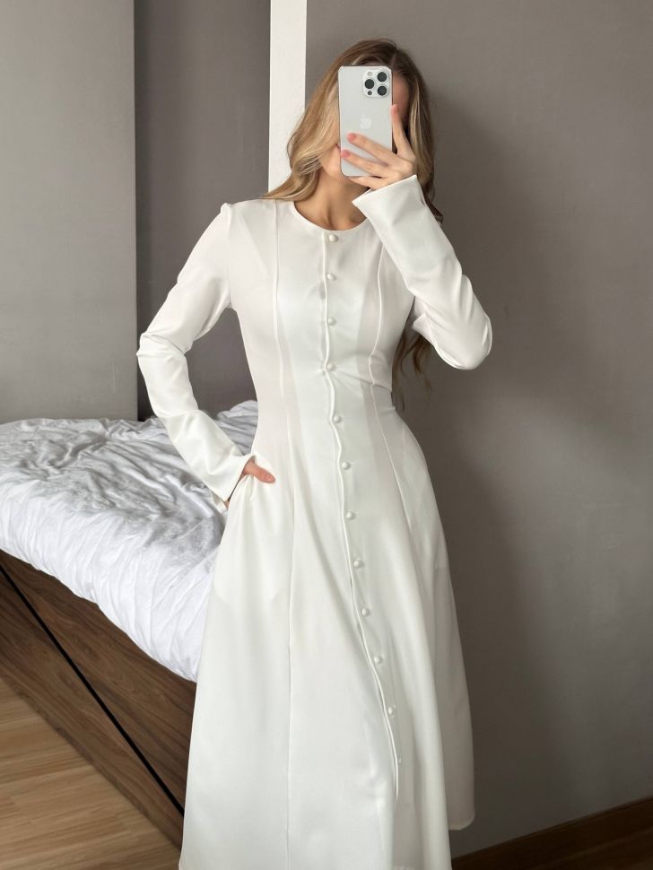 Сукня Розмір: 42-44, 46-48 S3159