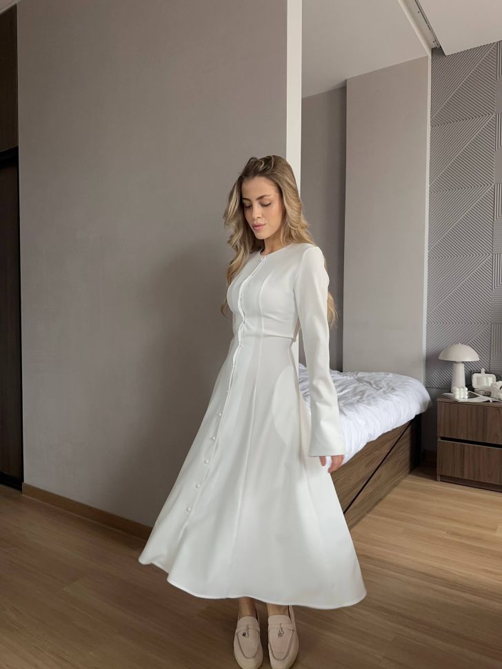 Сукня Розмір: 42-44, 46-48 S3159