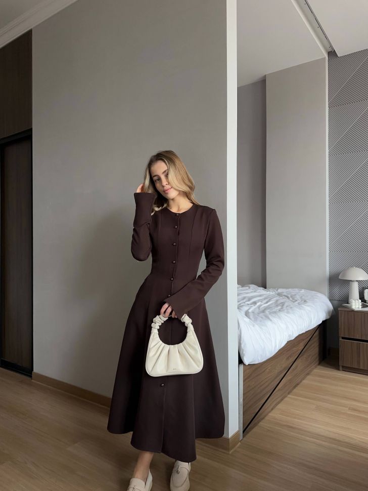 Сукня Розмір: 42-44, 46-48 S3159