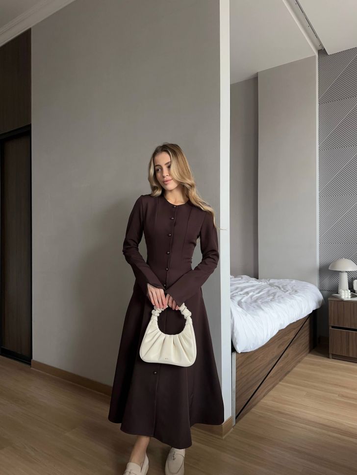 Сукня Розмір: 42-44, 46-48 S3159