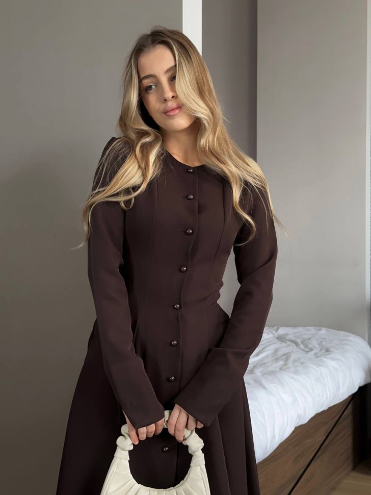 Сукня Розмір: 42-44, 46-48 S3159