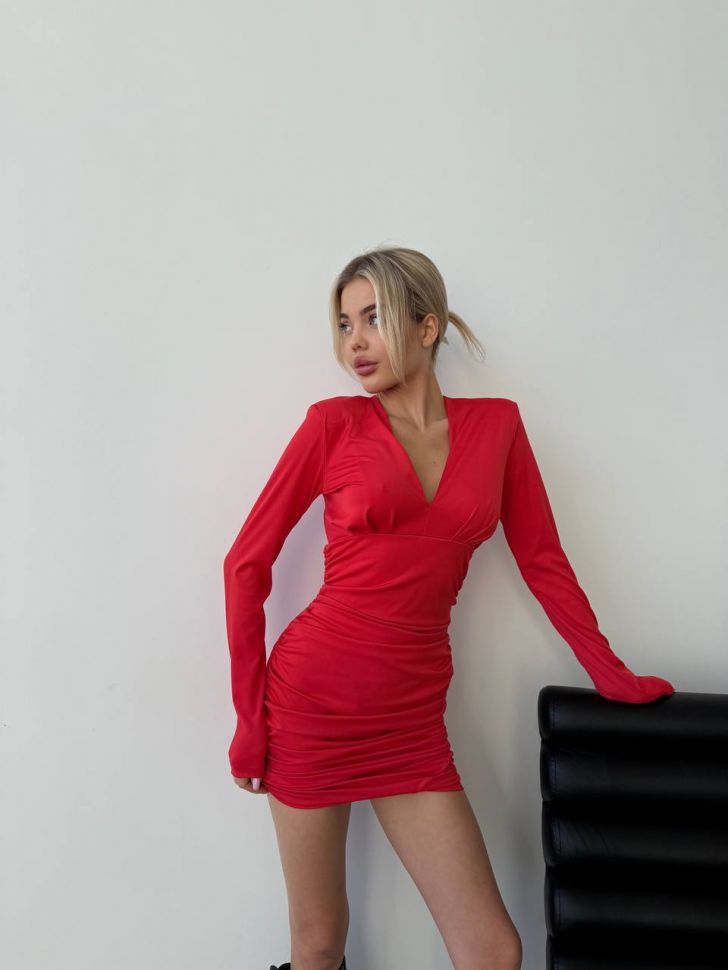 Сукня Розмір: 42-44,44-46 S3557