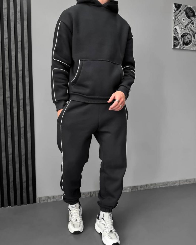 Костюм Розмір: 46-48, 50-52, 54-56, 58-60 S3657