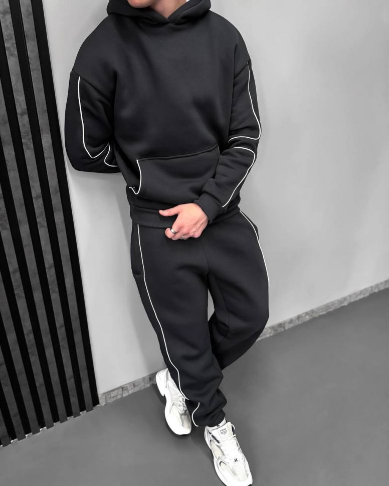 Костюм Розмір: 46-48, 50-52, 54-56, 58-60 S3657