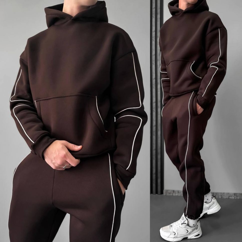 Костюм Розмір: 46-48, 50-52, 54-56, 58-60 S3657