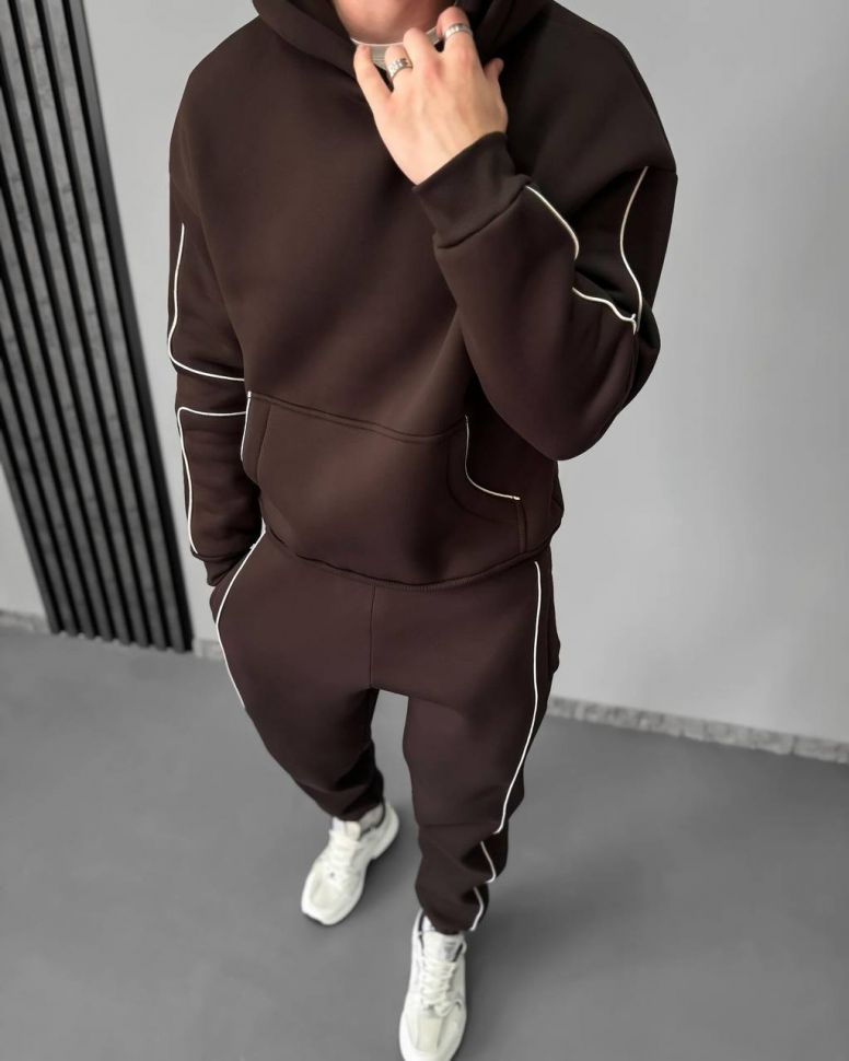 Костюм Розмір: 46-48, 50-52, 54-56, 58-60 S3657