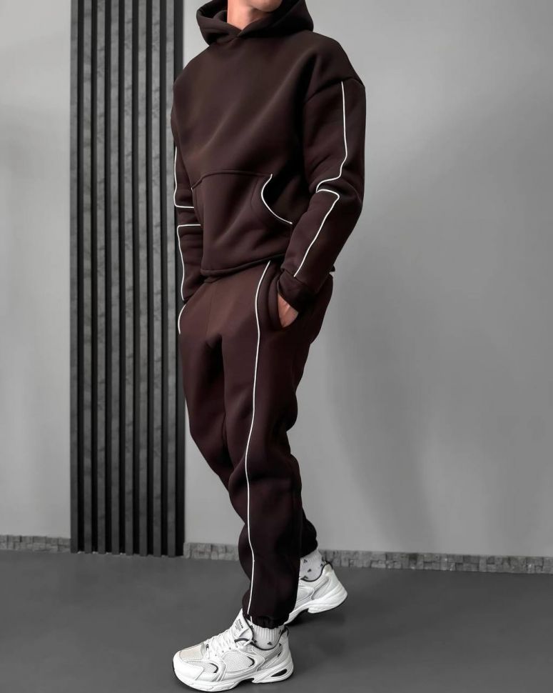 Костюм Розмір: 46-48, 50-52, 54-56, 58-60 S3657