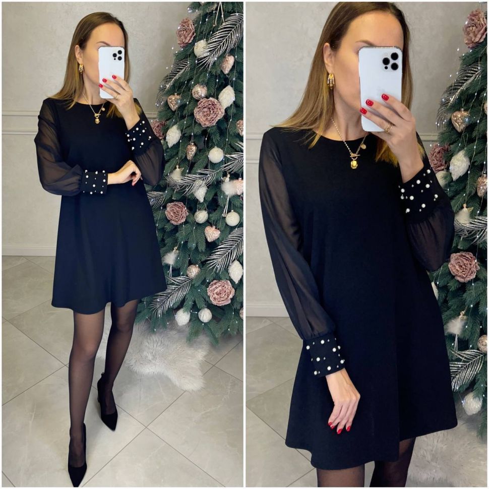 Платье Розмір: 42-46 S3856