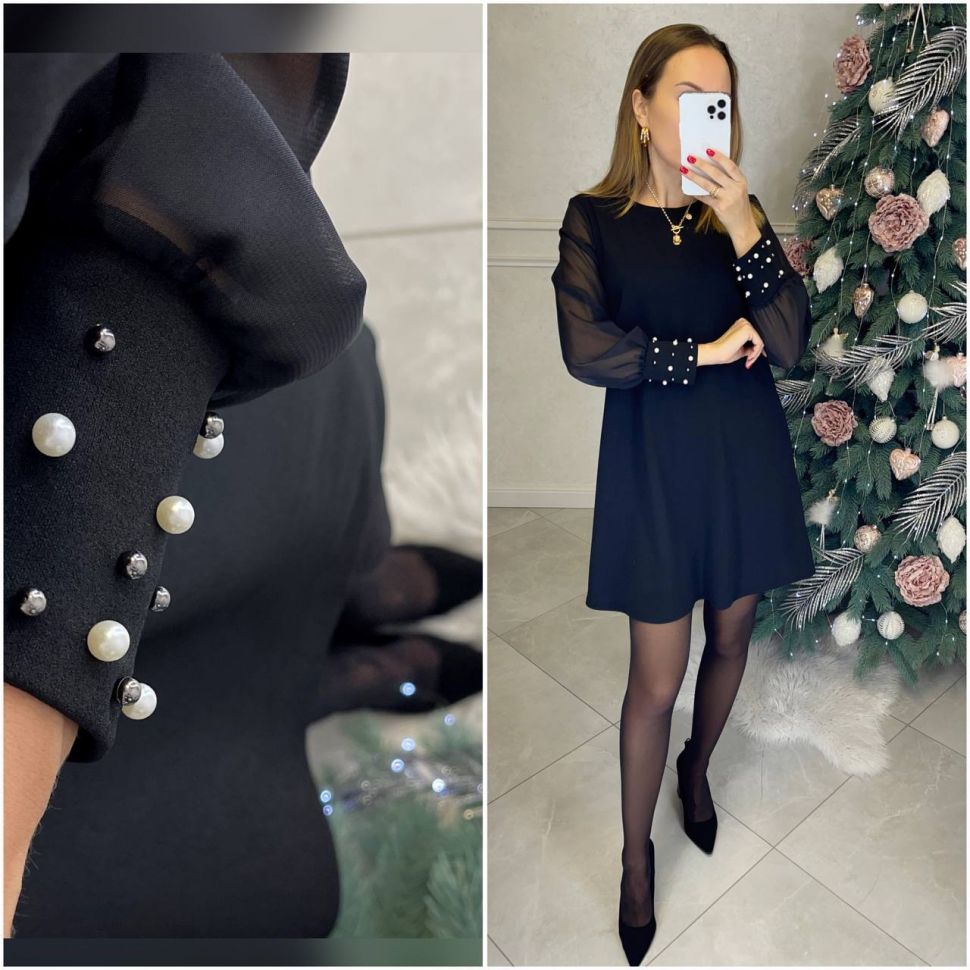 Платье Розмір: 42-46 S3856