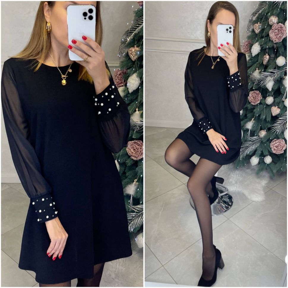 Платье Розмір: 42-46 S3856