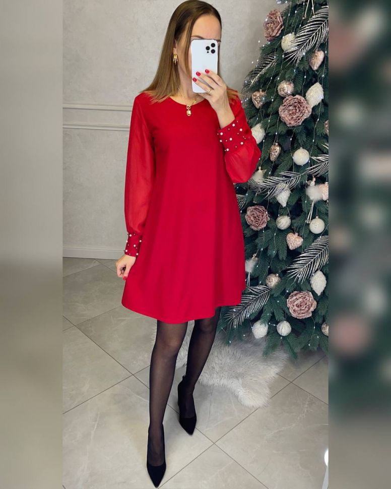 Платье Розмір: 42-46 S3856