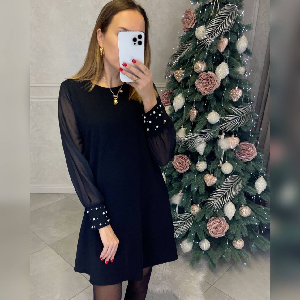 Платье Розмір: 42-46 S3856