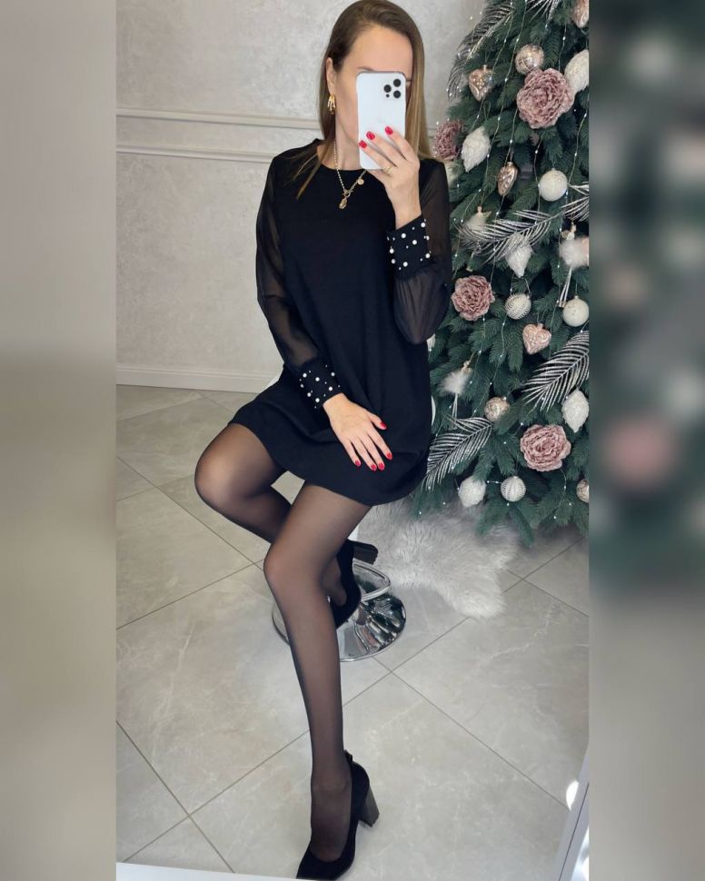 Платье Розмір: 42-46 S3856