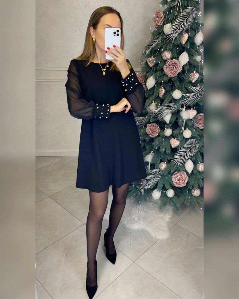 Платье Розмір: 42-46 S3856