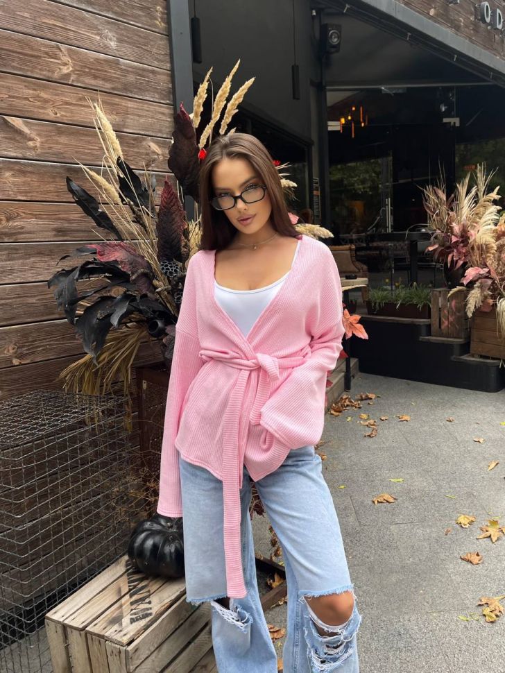 кардиган S3956