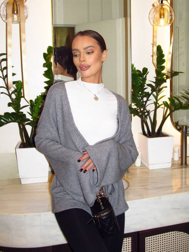 кардиган S3956