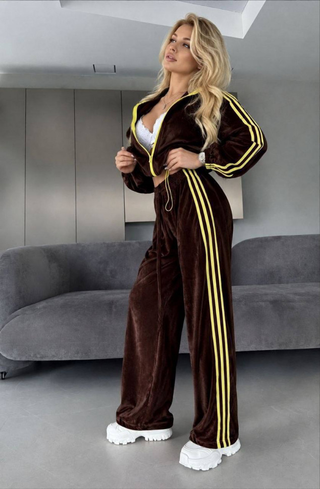 Костюм Розмір: 42/46 oversize S14054
