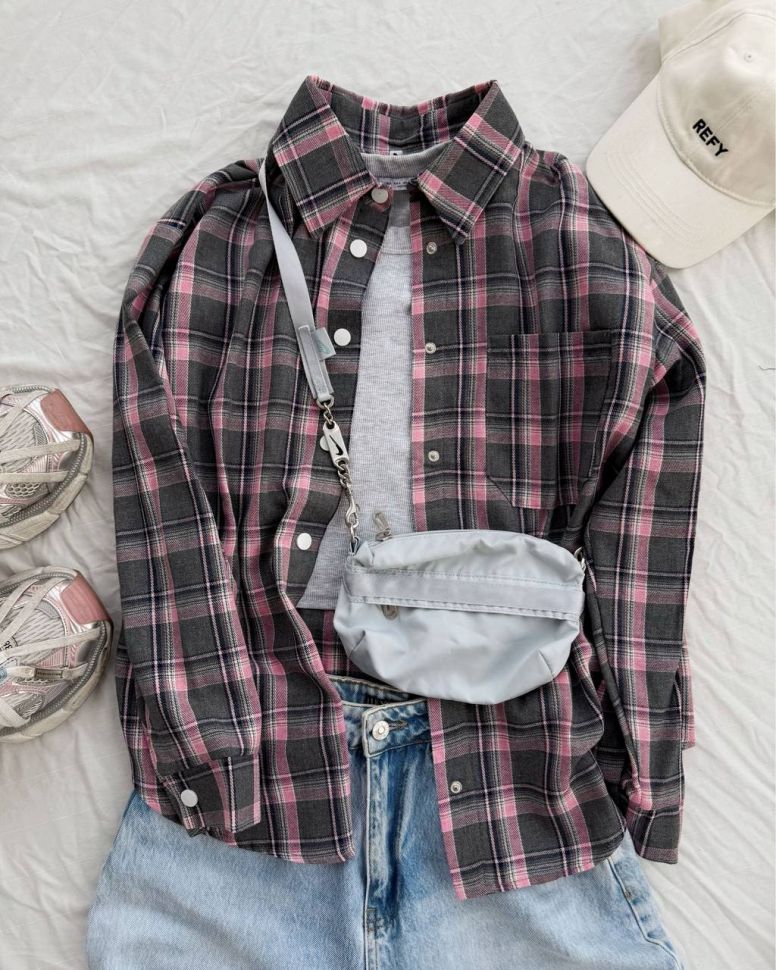 Сорочка S4456