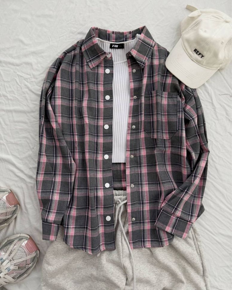 Сорочка S4456