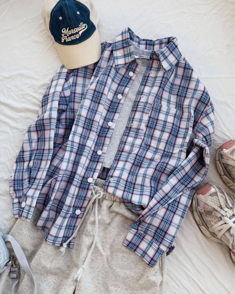 Сорочка S4456