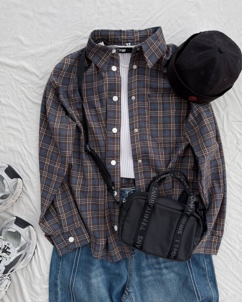 Сорочка S4456