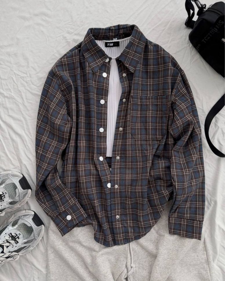 Сорочка S4456