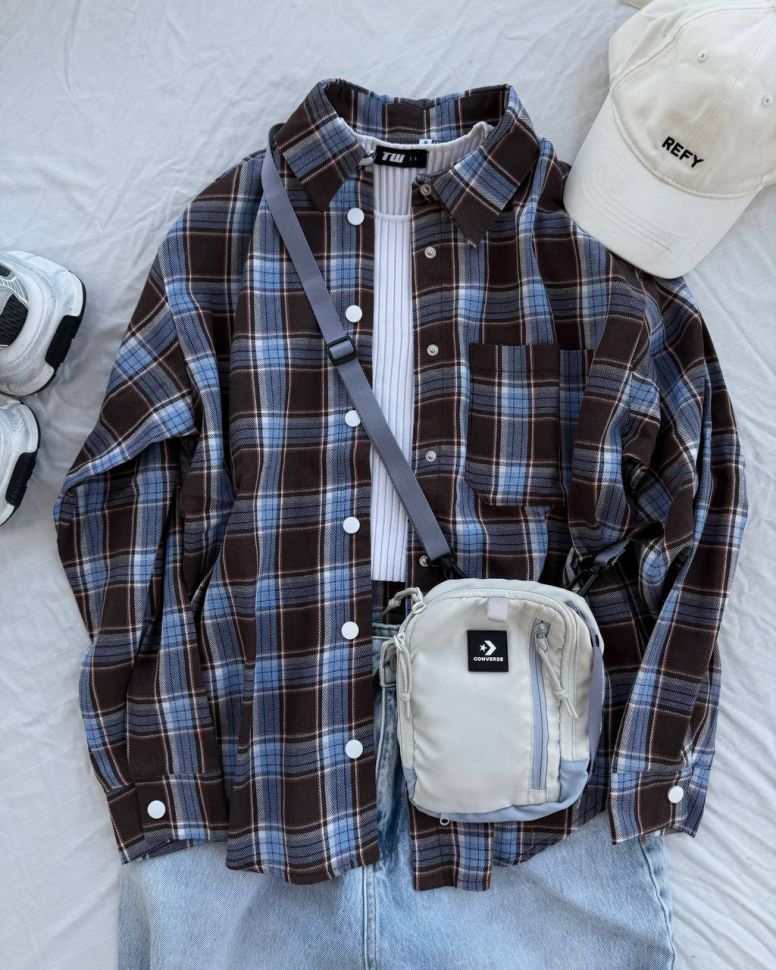 Сорочка S4456