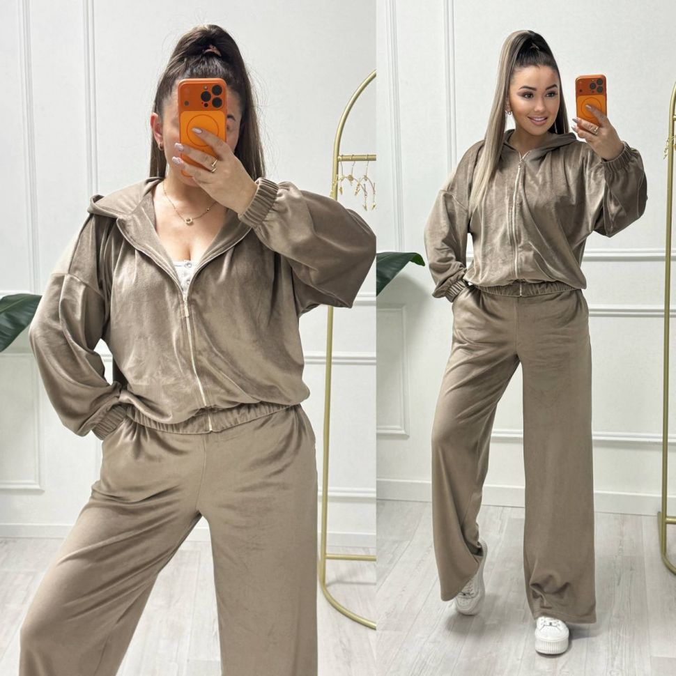 Костюм Розмір: 42-44, 46-48, 50-52 S4756