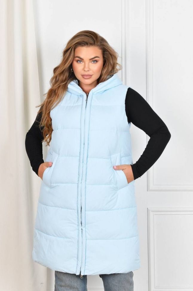 Жилетка Розмір: 52-54 S5156