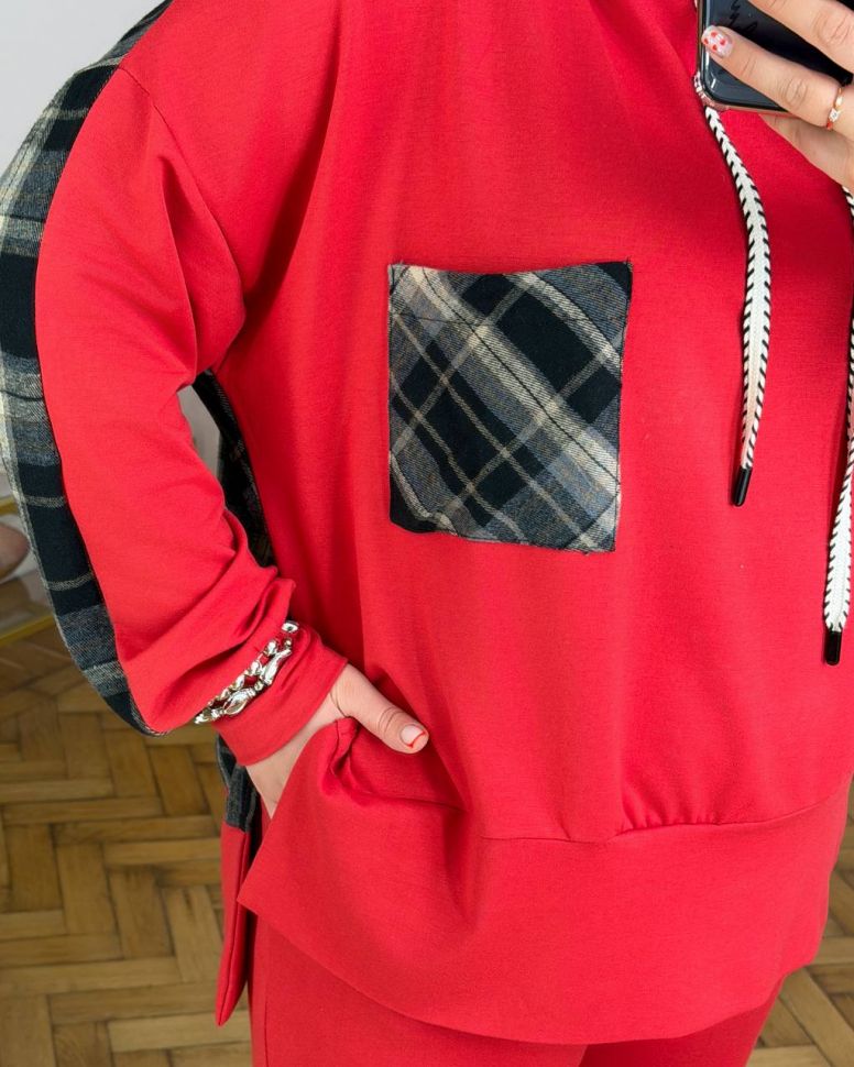 Костюм Розмір: 48-50,52-54,56-58 S5856