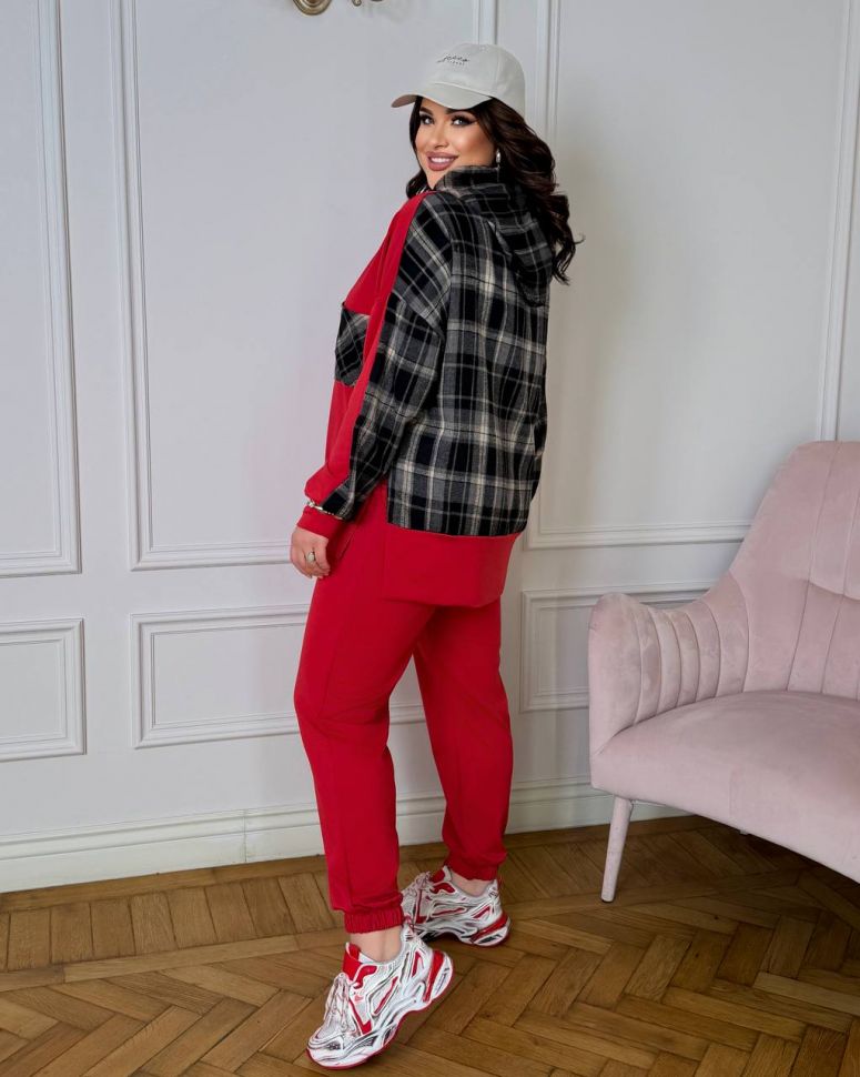 Костюм Розмір: 48-50,52-54,56-58 S5856