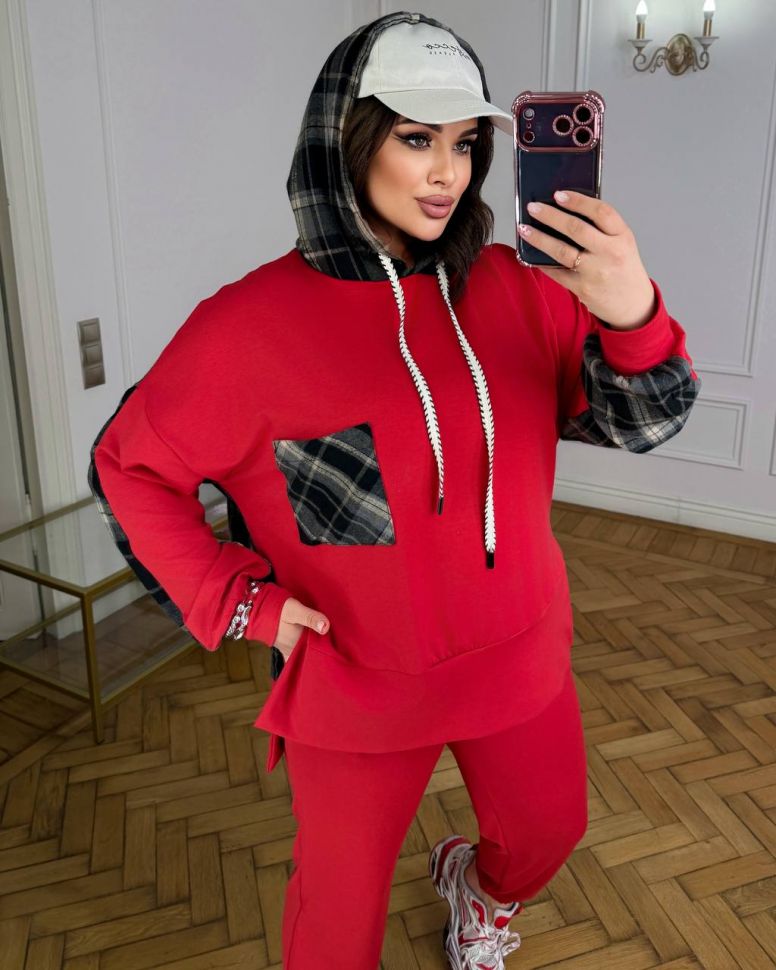 Костюм Розмір: 48-50,52-54,56-58 S5856