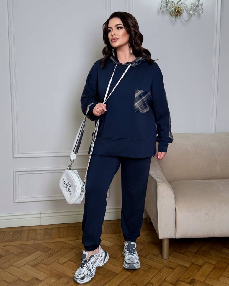 Костюм Розмір: 48-50,52-54,56-58 S5856