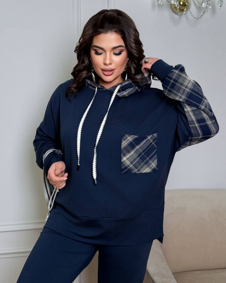 Костюм Розмір: 48-50,52-54,56-58 S5856