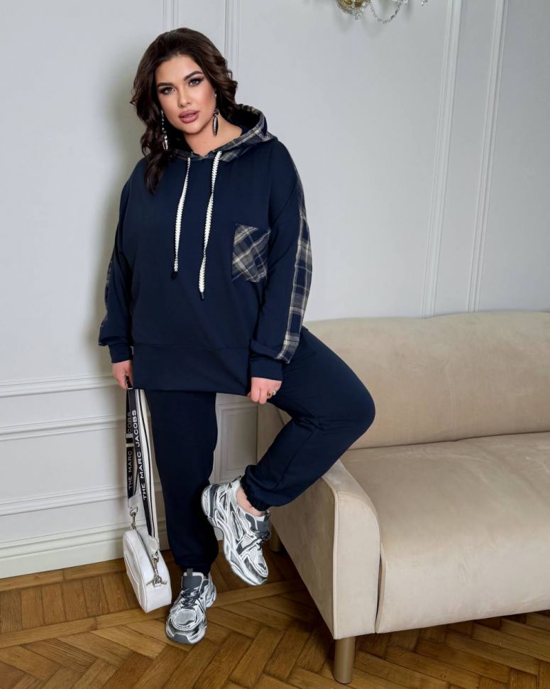 Костюм Розмір: 48-50,52-54,56-58 S5856