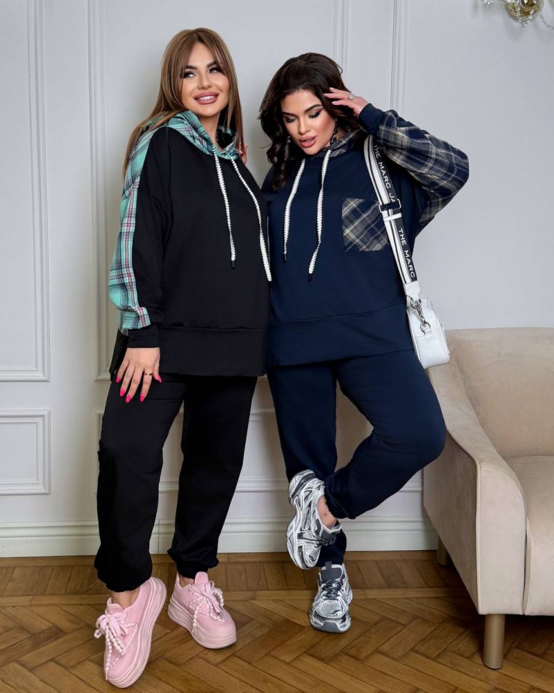 Костюм Розмір: 48-50,52-54,56-58 S5856