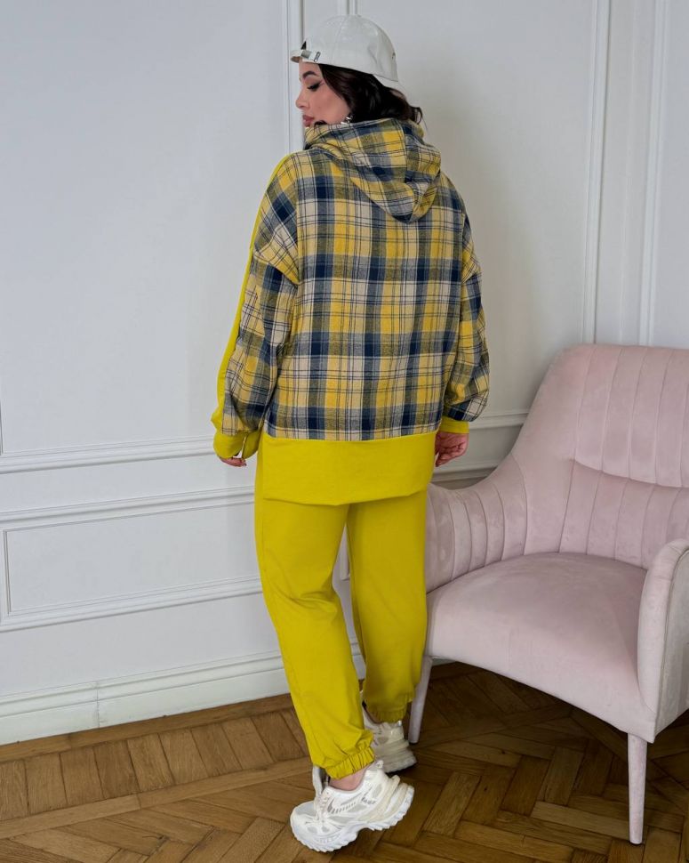 Костюм Розмір: 48-50,52-54,56-58 S5856