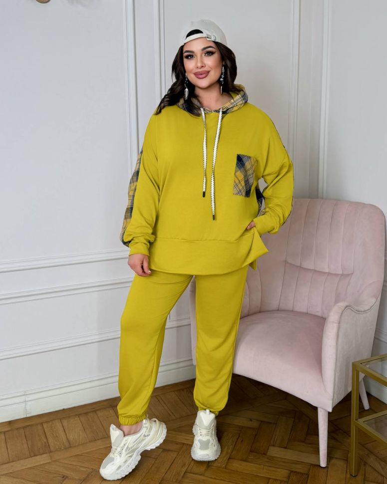 Костюм Розмір: 48-50,52-54,56-58 S5856