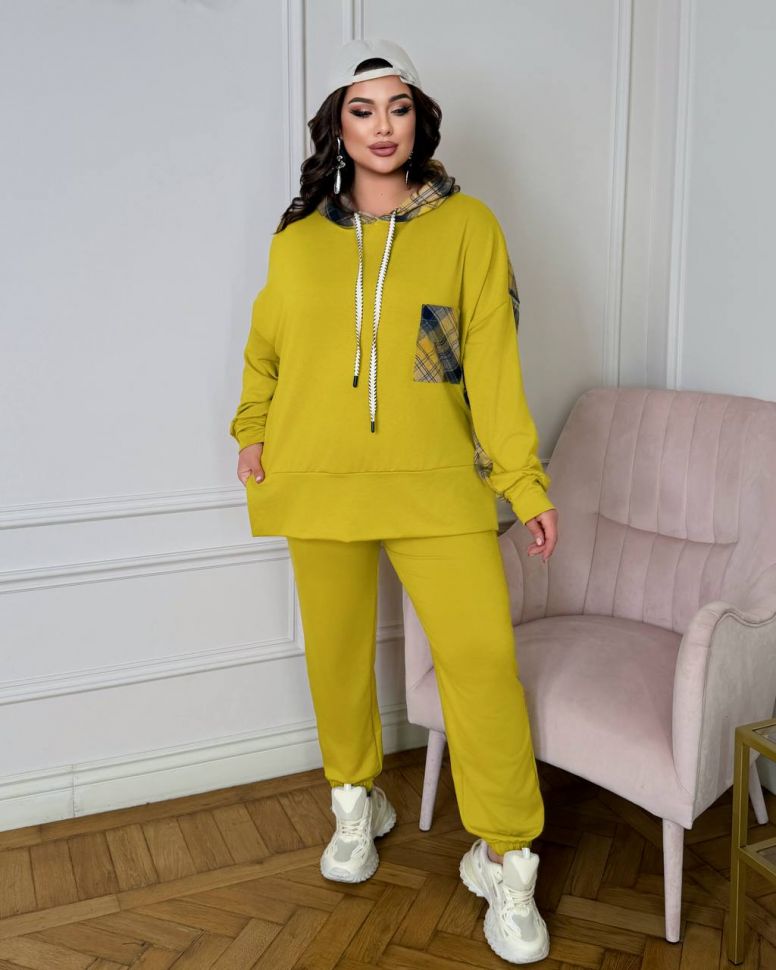 Костюм Розмір: 48-50,52-54,56-58 S5856