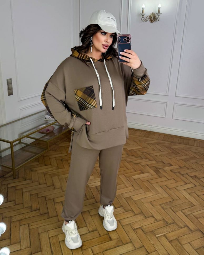 Костюм Розмір: 48-50,52-54,56-58 S5856