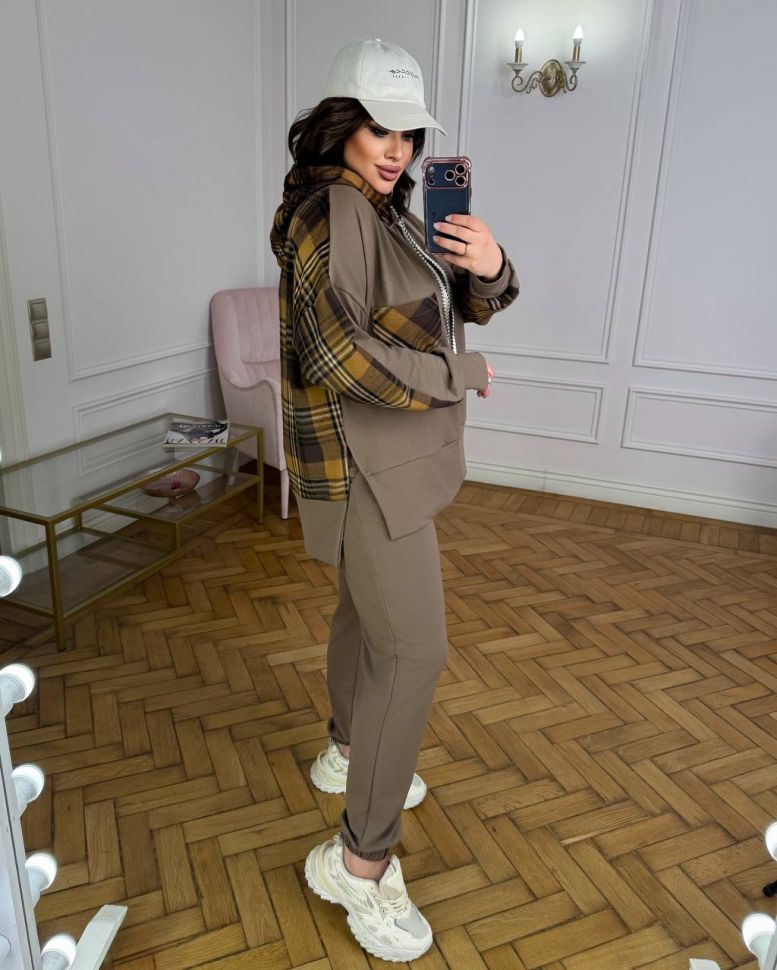 Костюм Розмір: 48-50,52-54,56-58 S5856