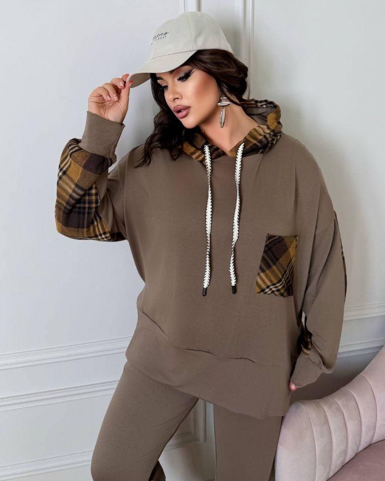 Костюм Розмір: 48-50,52-54,56-58 S5856