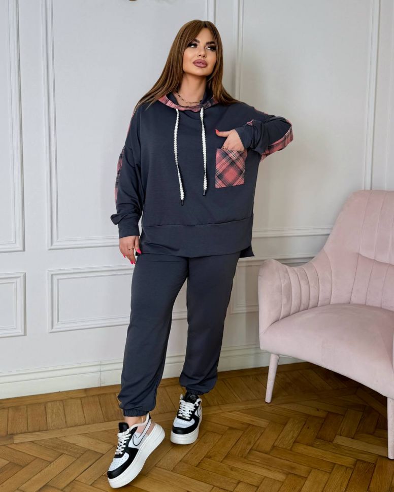 Костюм Розмір: 48-50,52-54,56-58 S5856