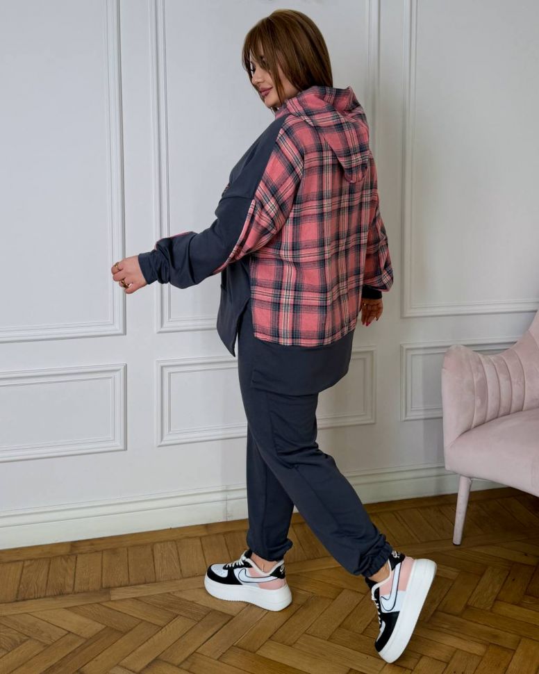 Костюм Розмір: 48-50,52-54,56-58 S5856