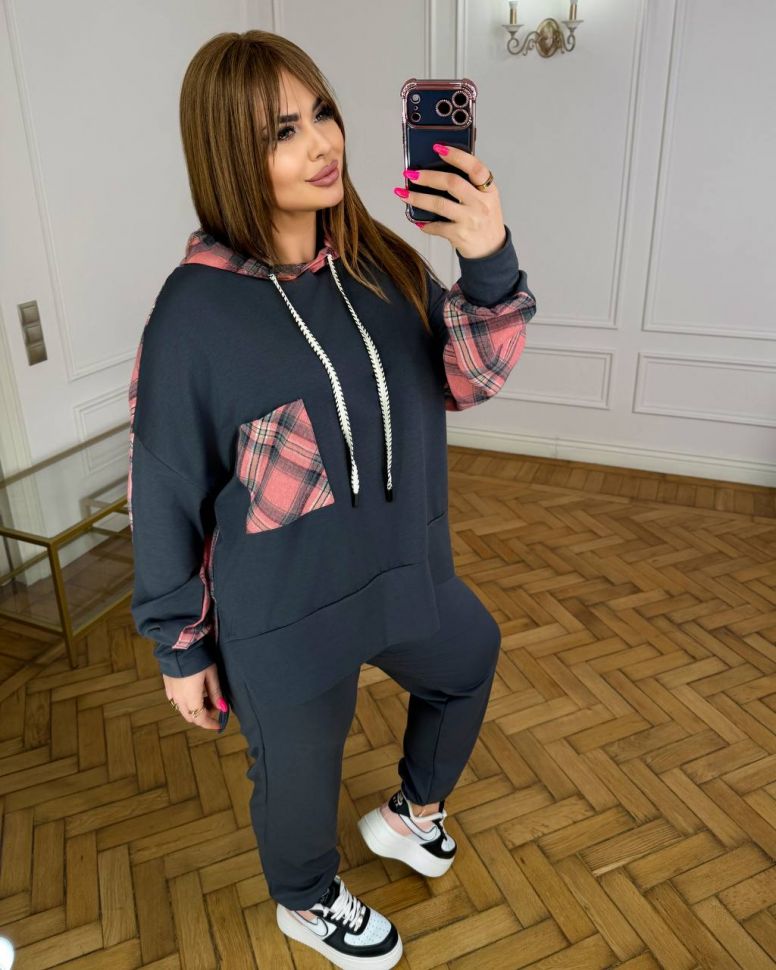 Костюм Розмір: 48-50,52-54,56-58 S5856