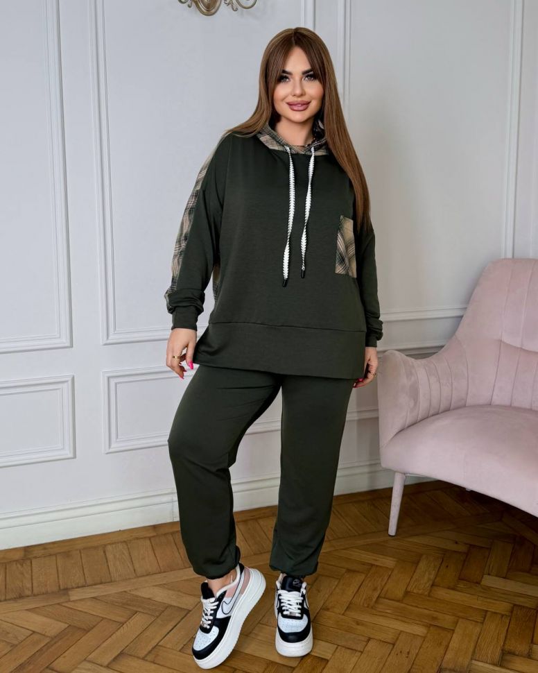 Костюм Розмір: 48-50,52-54,56-58 S5856