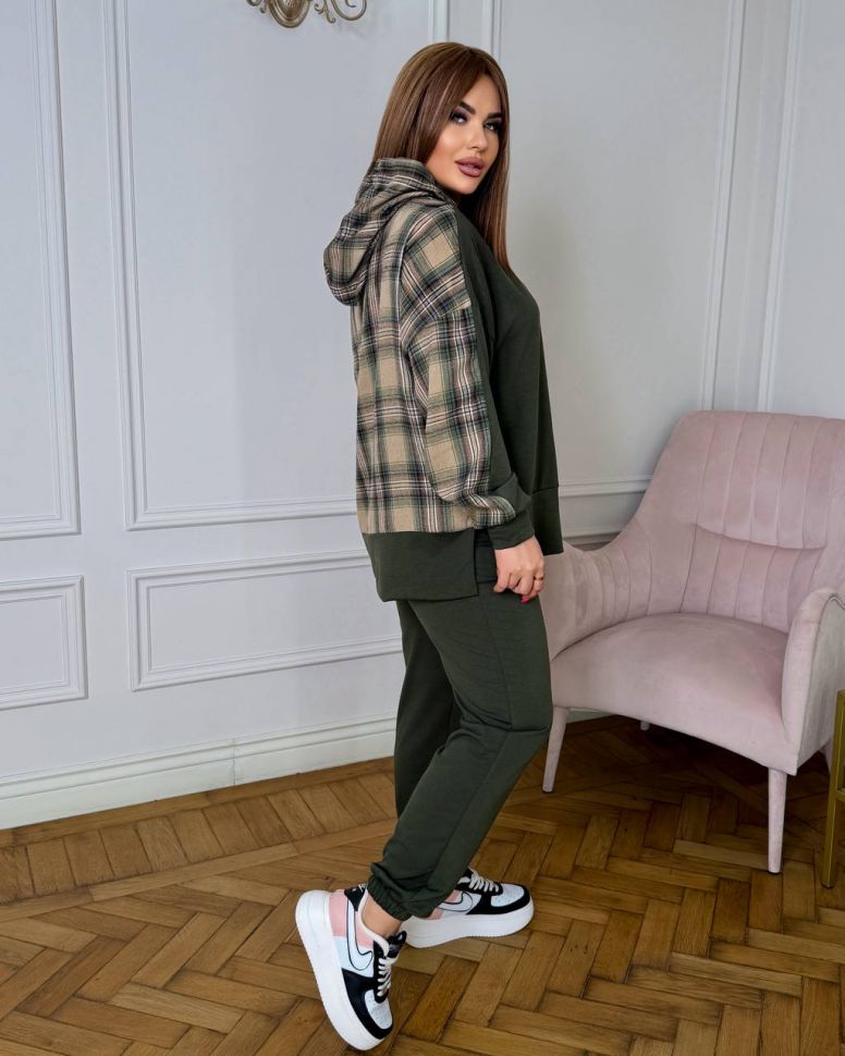 Костюм Розмір: 48-50,52-54,56-58 S5856