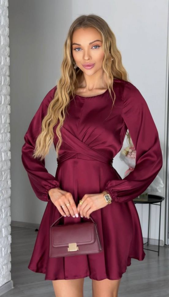 Сукня Розмір: 42-44, 44-46 S6056