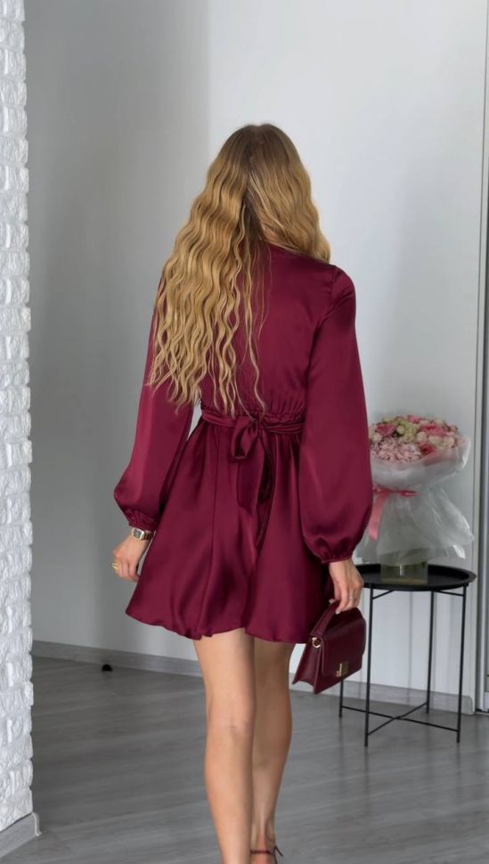 Сукня Розмір: 42-44, 44-46 S6056