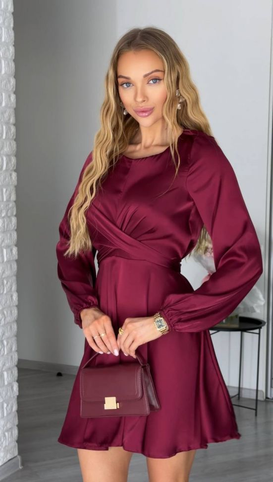 Сукня Розмір: 42-44, 44-46 S6056